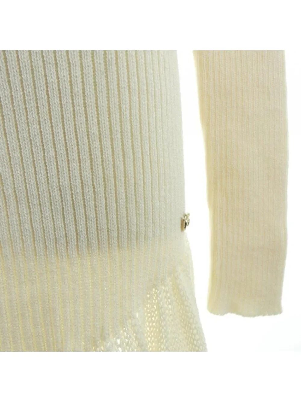 Chanel Dress Beige